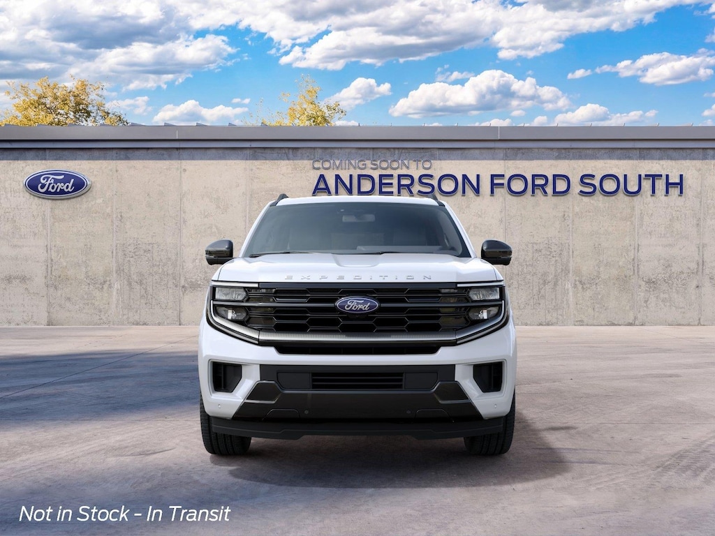 New 2027 Ford Expedition MAX Platinum SUV