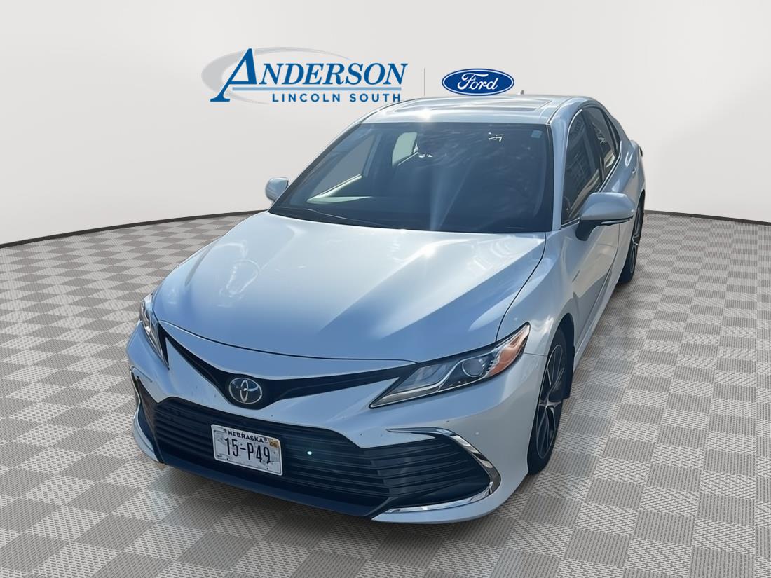  Toyota Camry Hybrid