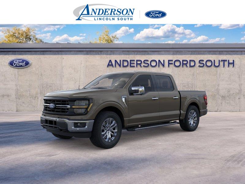 New 2026 Ford F-150 XLT TRUCK