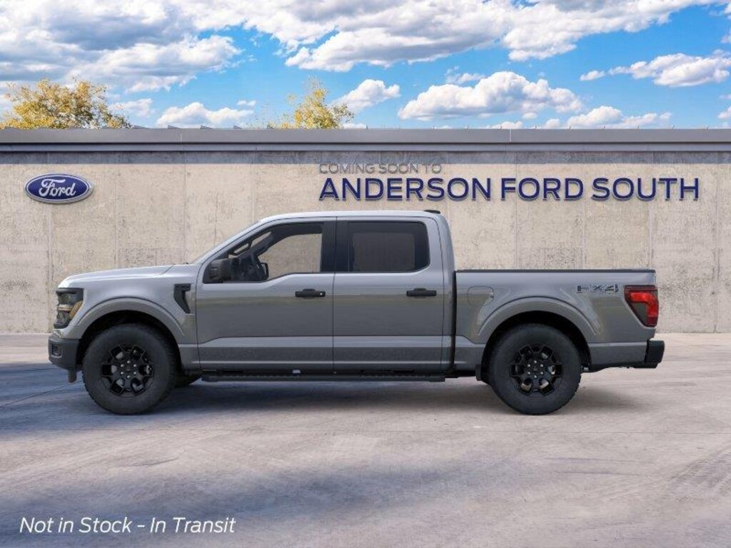 New 2026 Ford F-150 STX® TRUCK