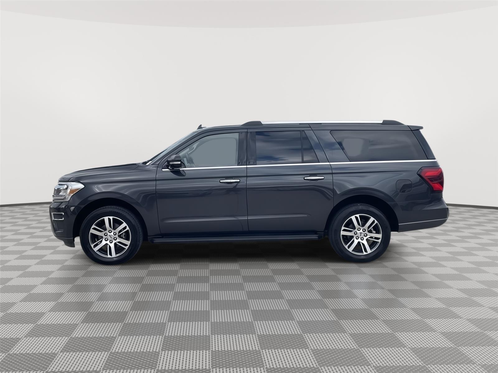 Certified 2024 Ford Expedition Limited SUV