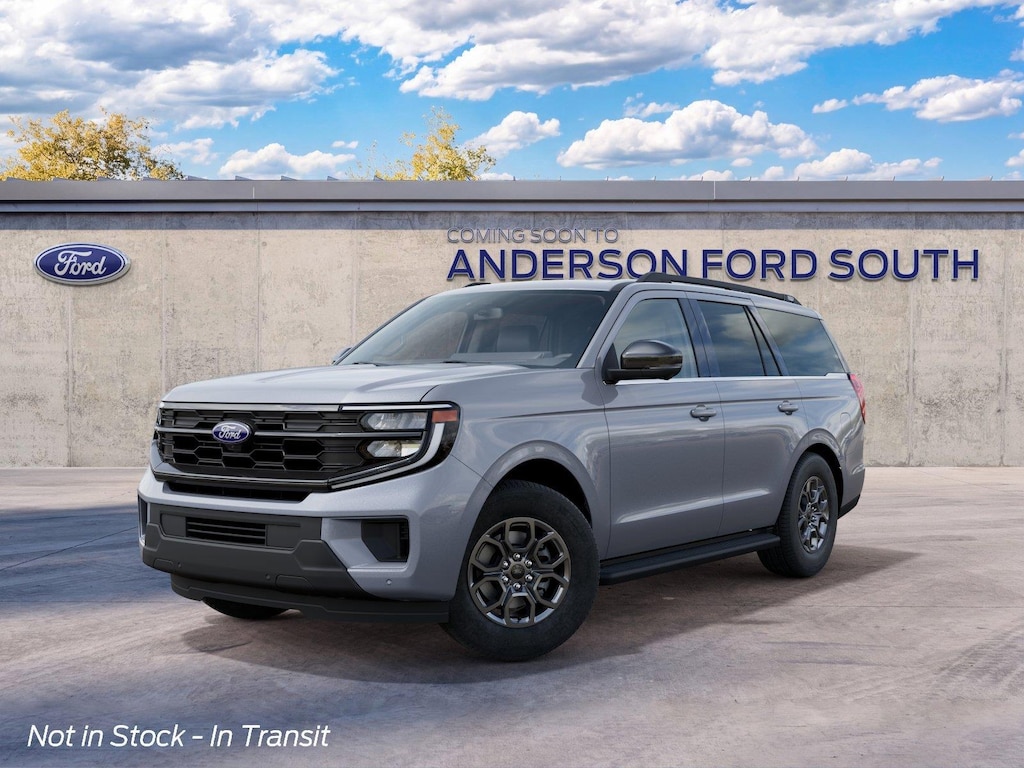 New 2027 Ford Expedition Active SUV
