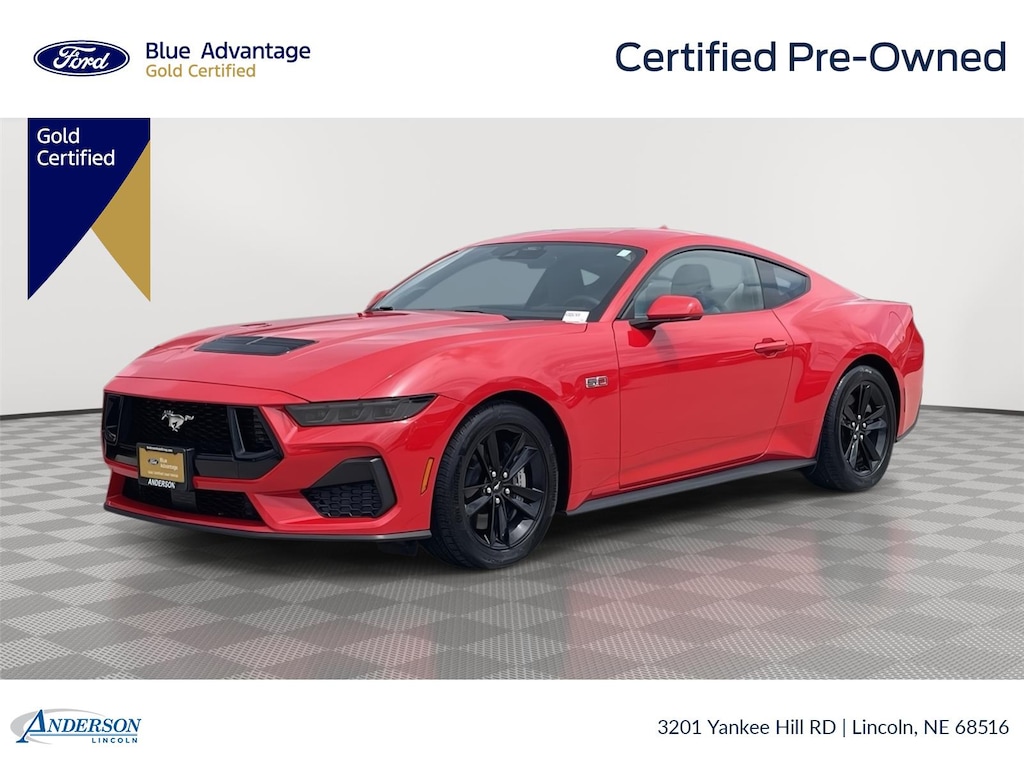 Used 2026 Ford Mustang GT Coupe