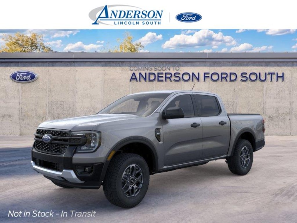 New 2026 Ford Ranger XLT TRUCK