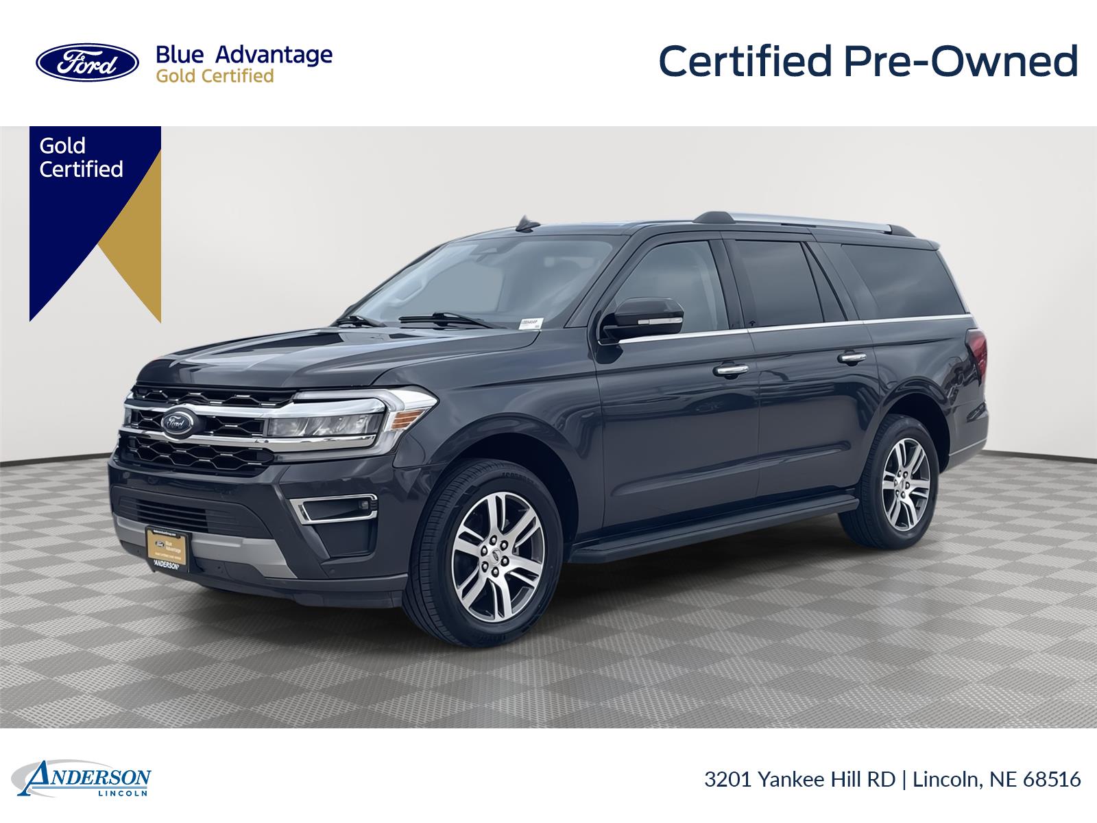 2024 Ford Expedition Max