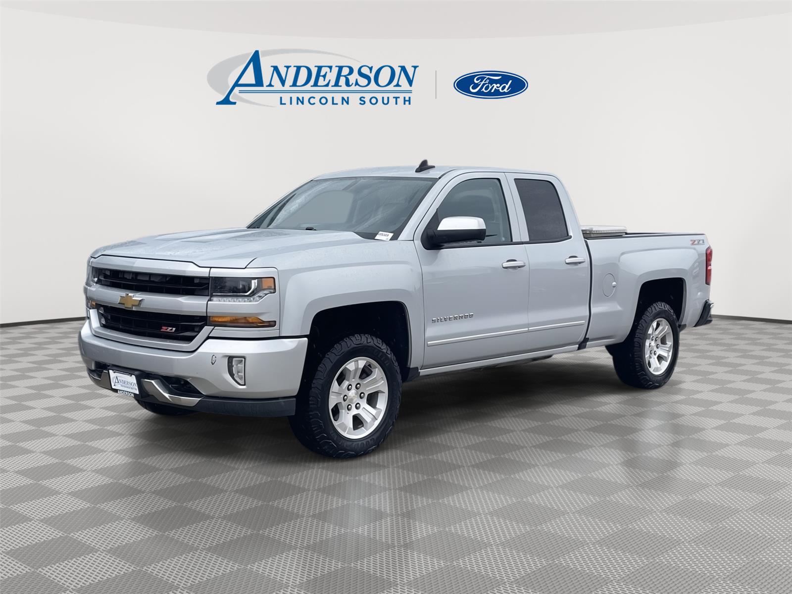 2016 Chevrolet Silverado 1500
