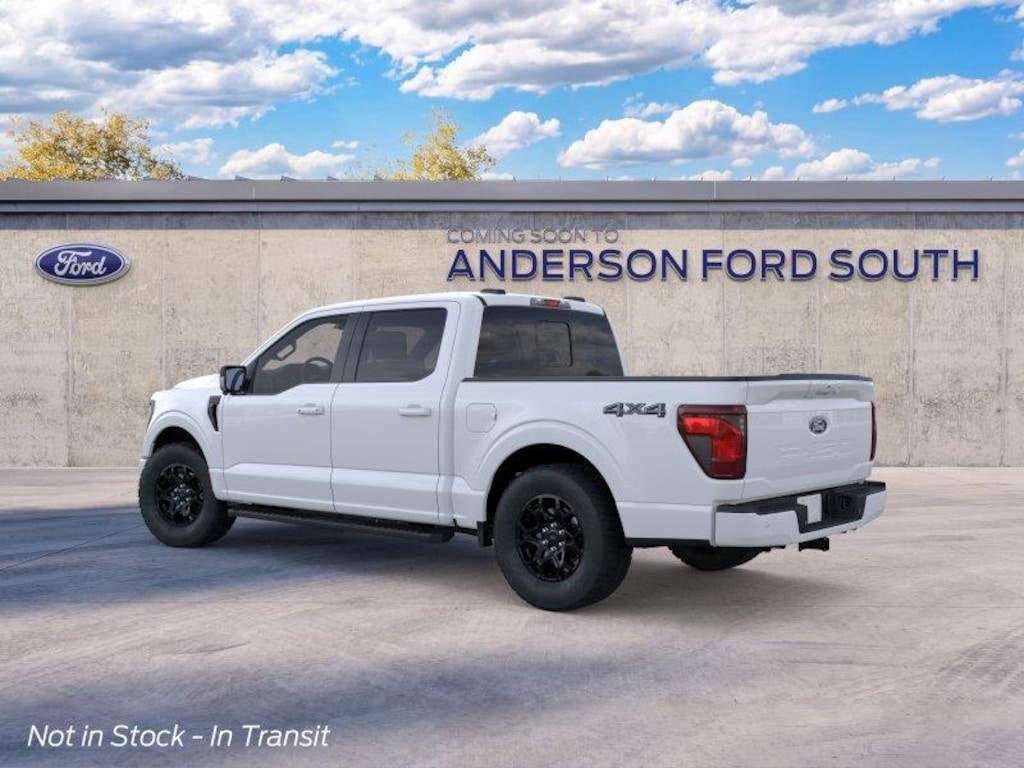New 2026 Ford F-150 XLT TRUCK