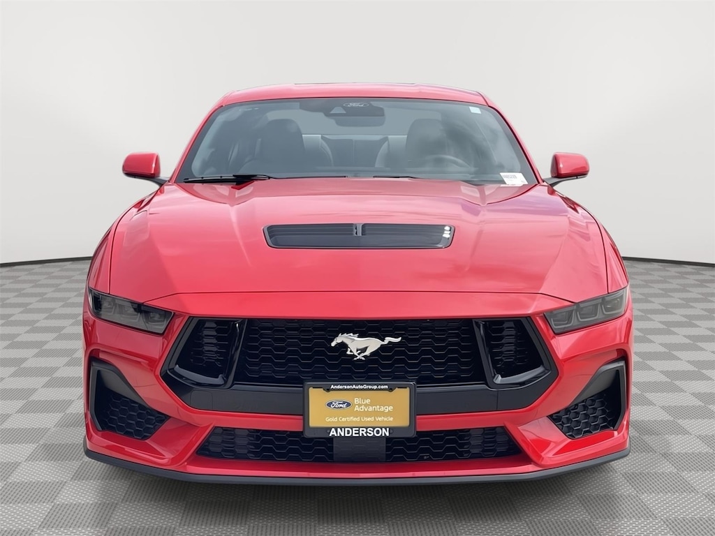 Used 2026 Ford Mustang GT Coupe