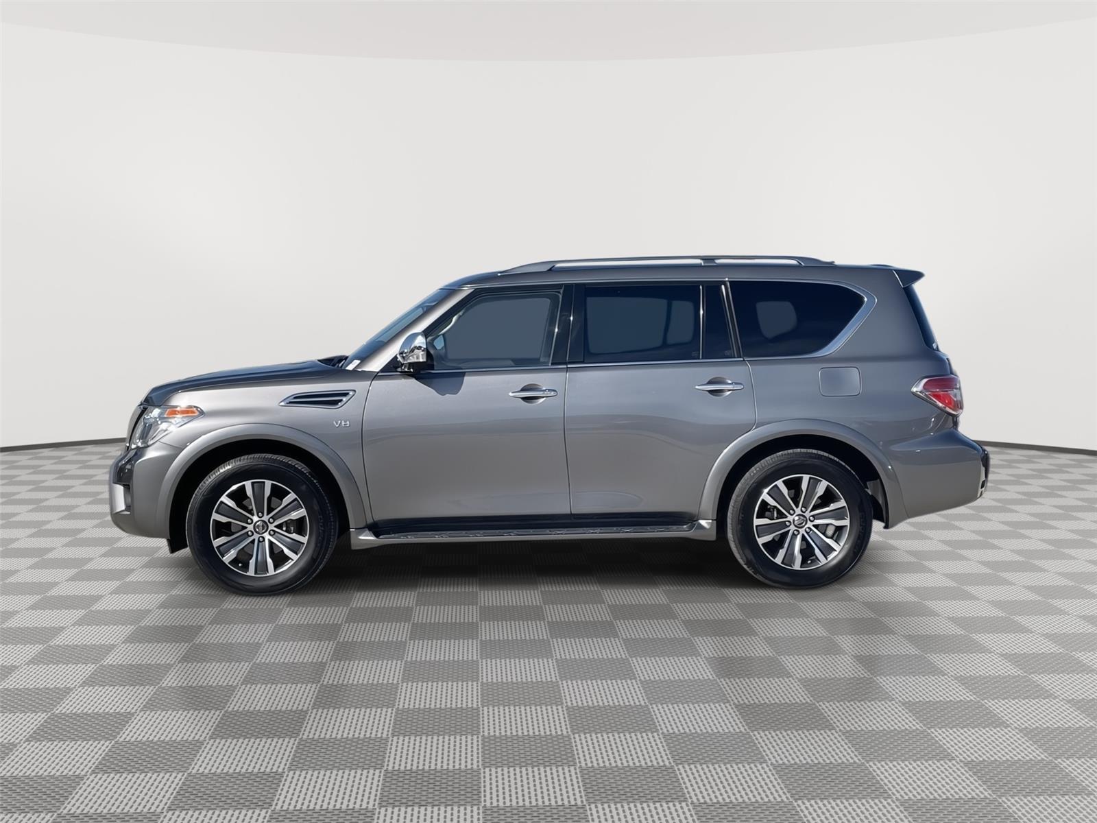 Certified 2019 Nissan Armada SL SUV