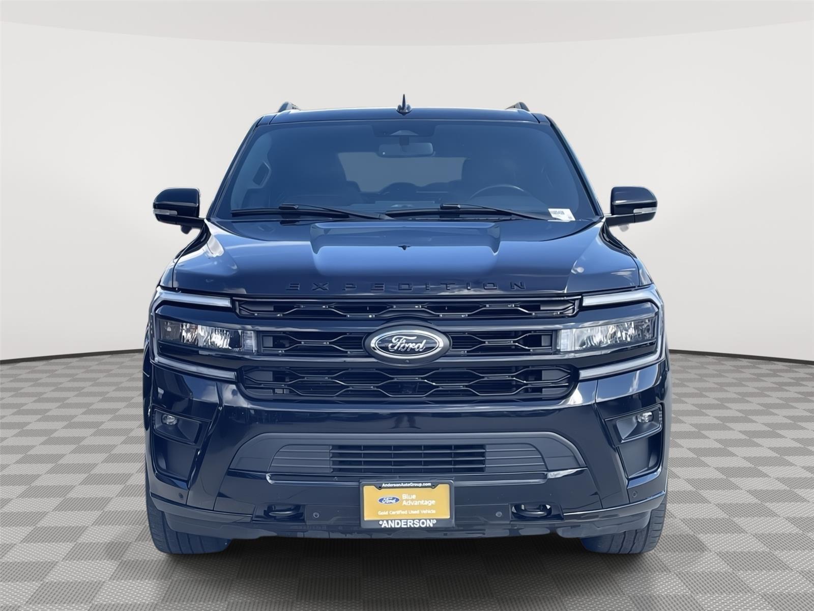Used 2022 Ford Expedition Limited SUV