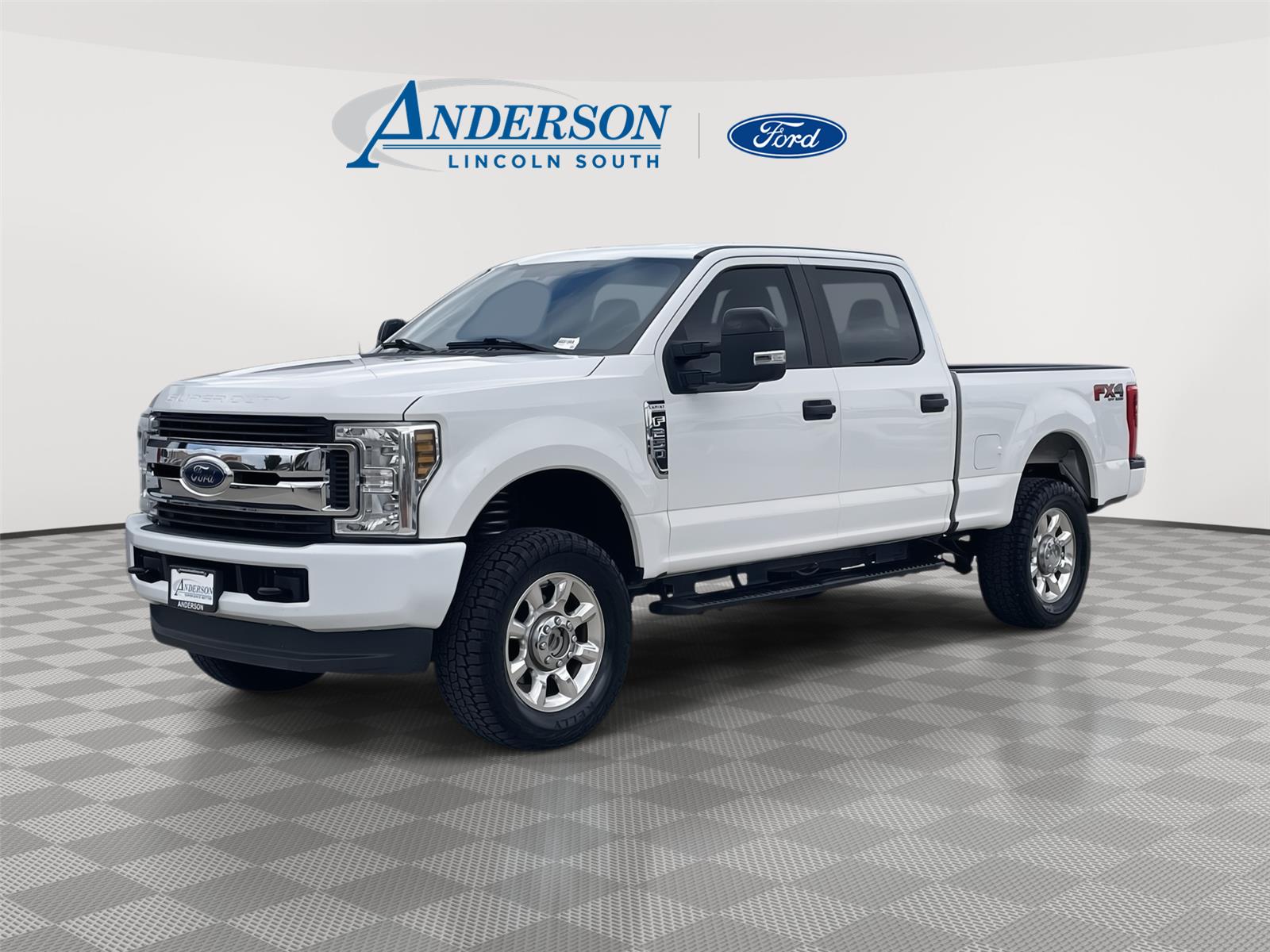 2019 Ford F-250 Super Duty