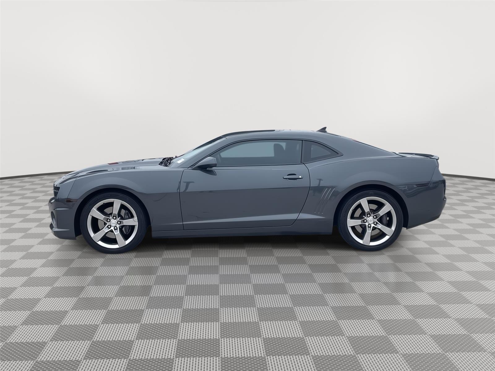 Used 2011 Chevrolet Camaro SS w/2SS Coupe