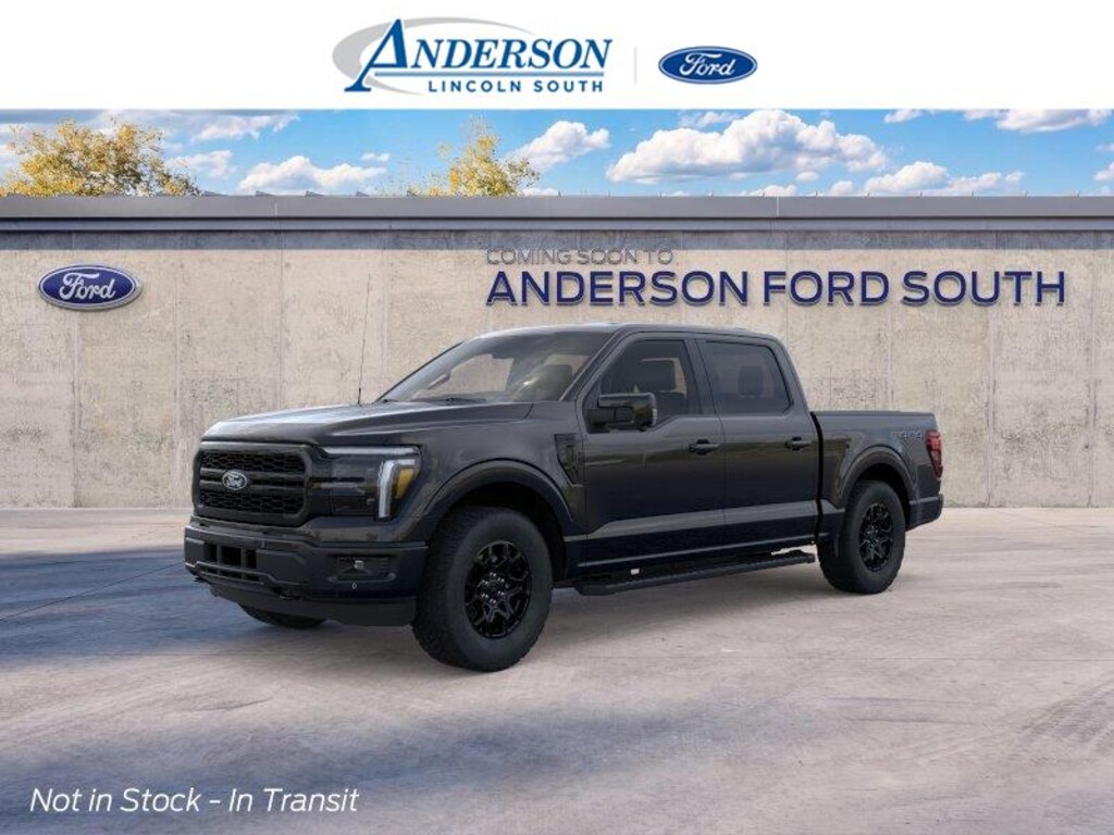 New 2026 Ford F-150 Lariat® TRUCK