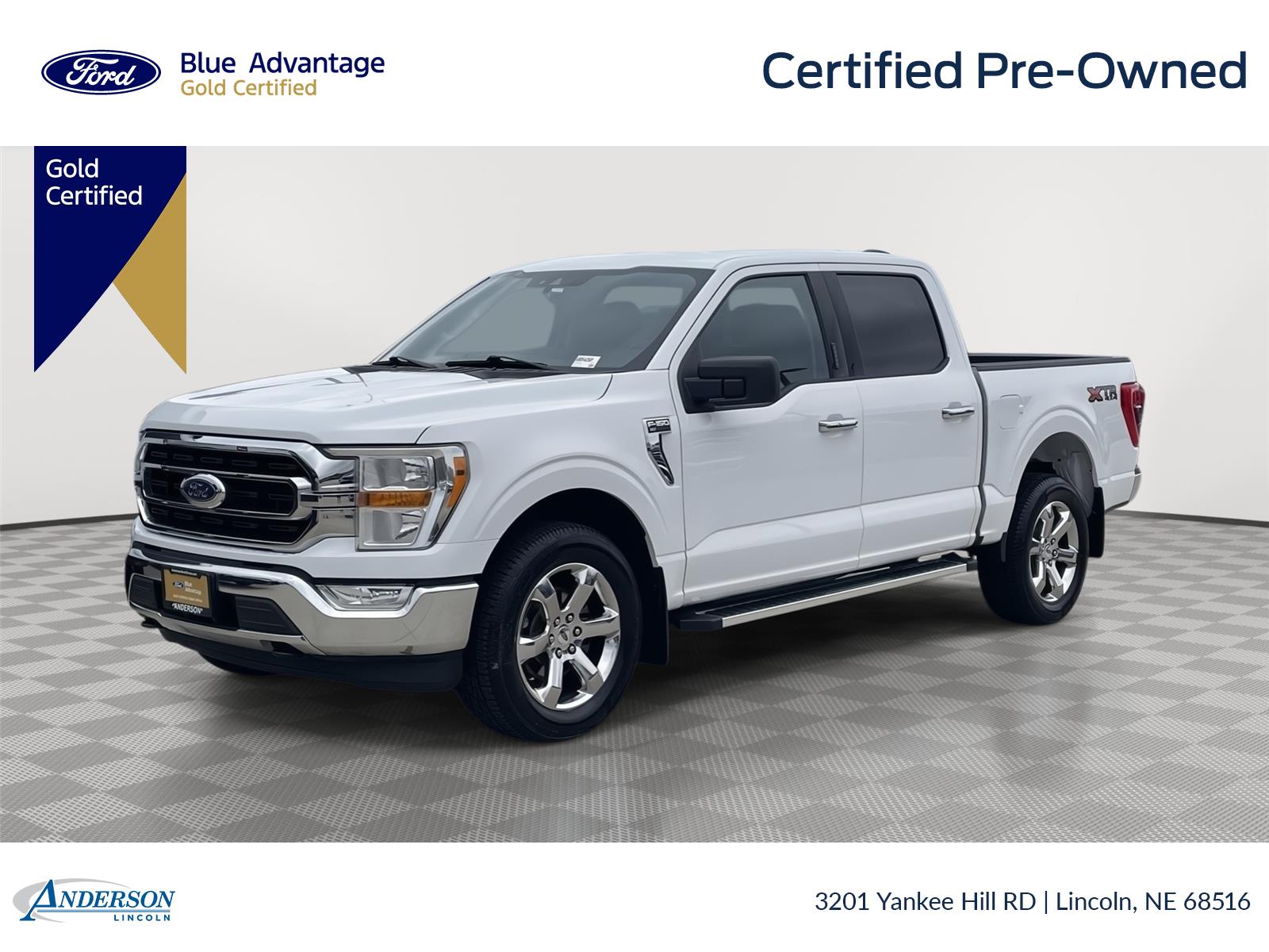  Ford F-150
