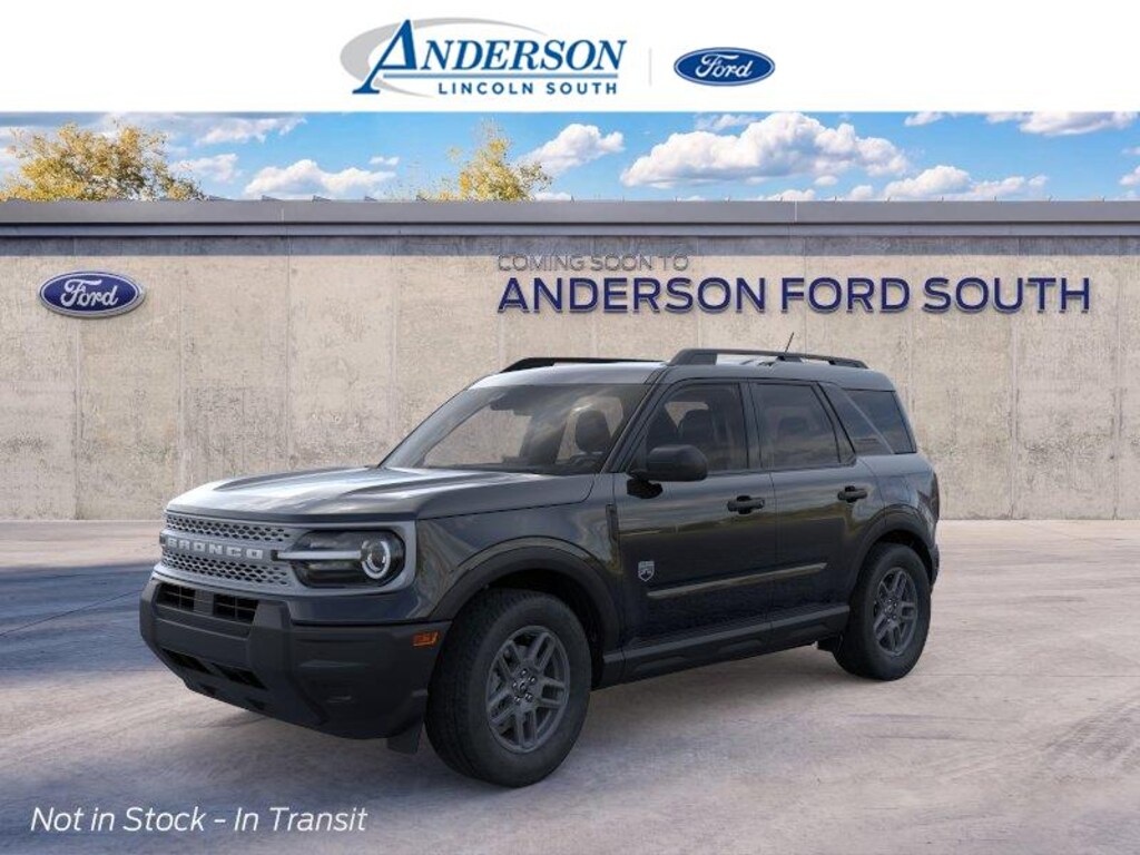New 2026 Ford Bronco Sport Big Bend® SUV