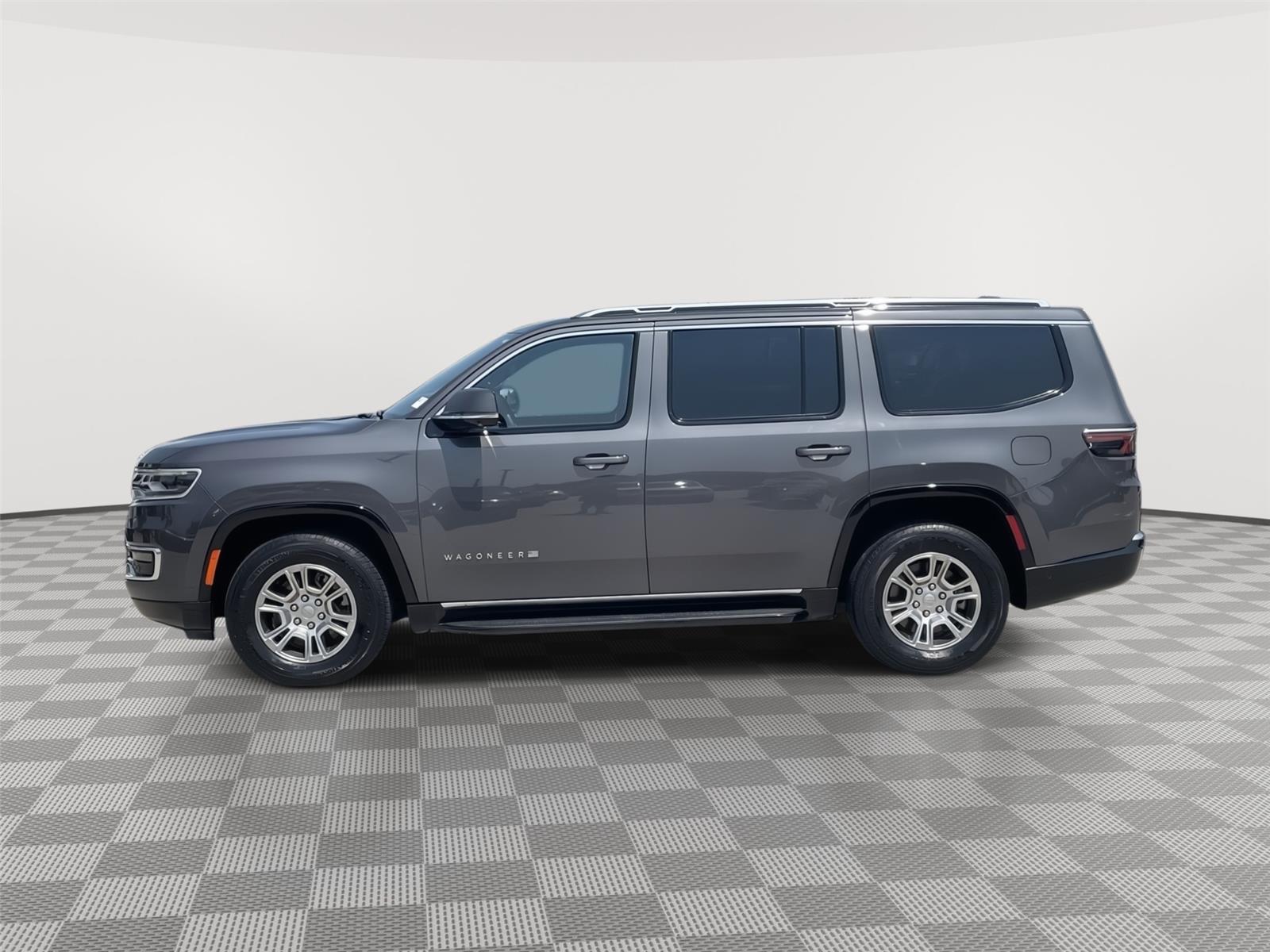 Certified 2022 Jeep Wagoneer Series I SUV