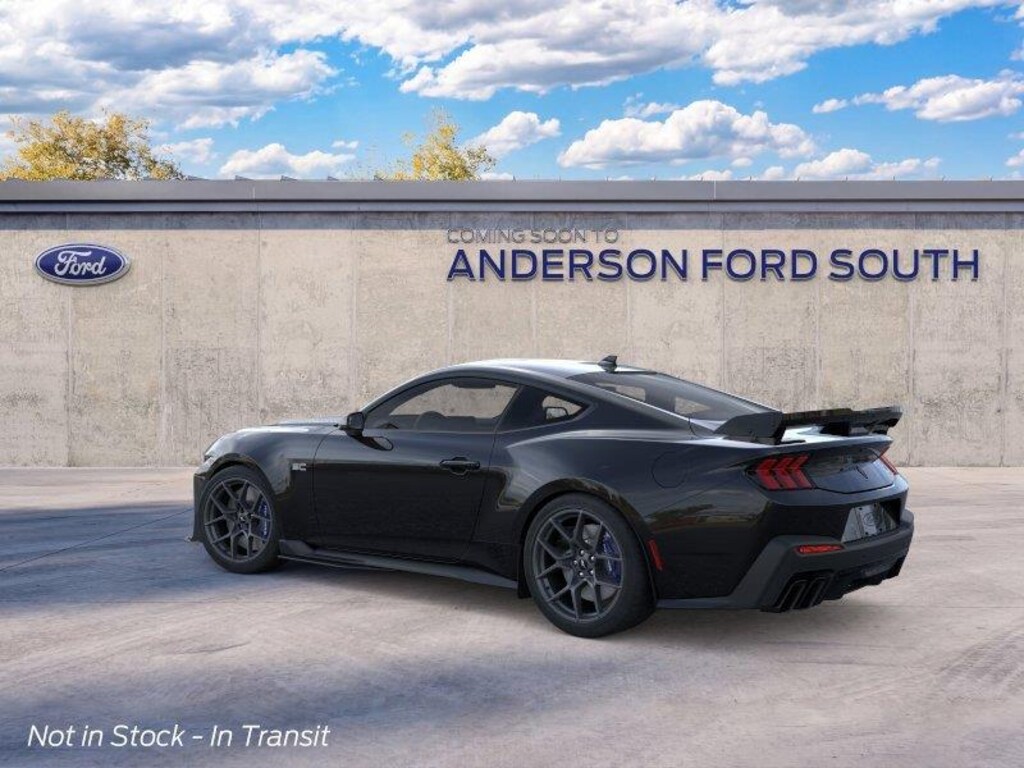 New 2026 Ford Mustang Dark Horse® SC CAR