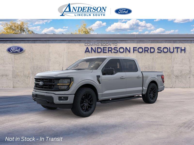  Ford F-150