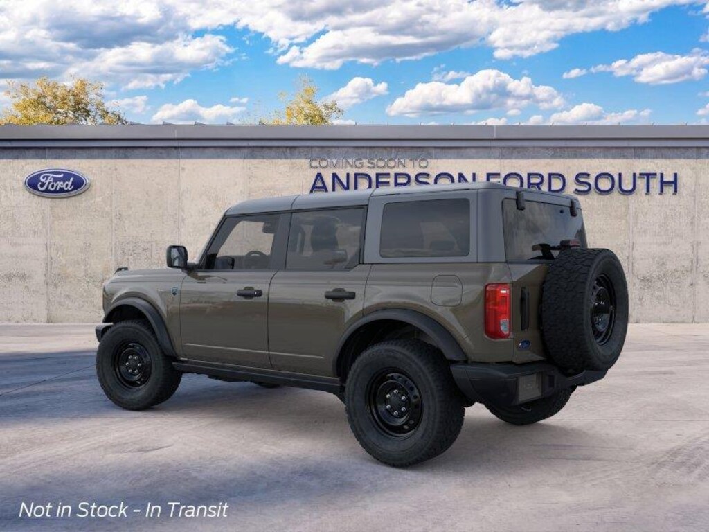 New 2026 Ford Bronco Big Bend® SUV