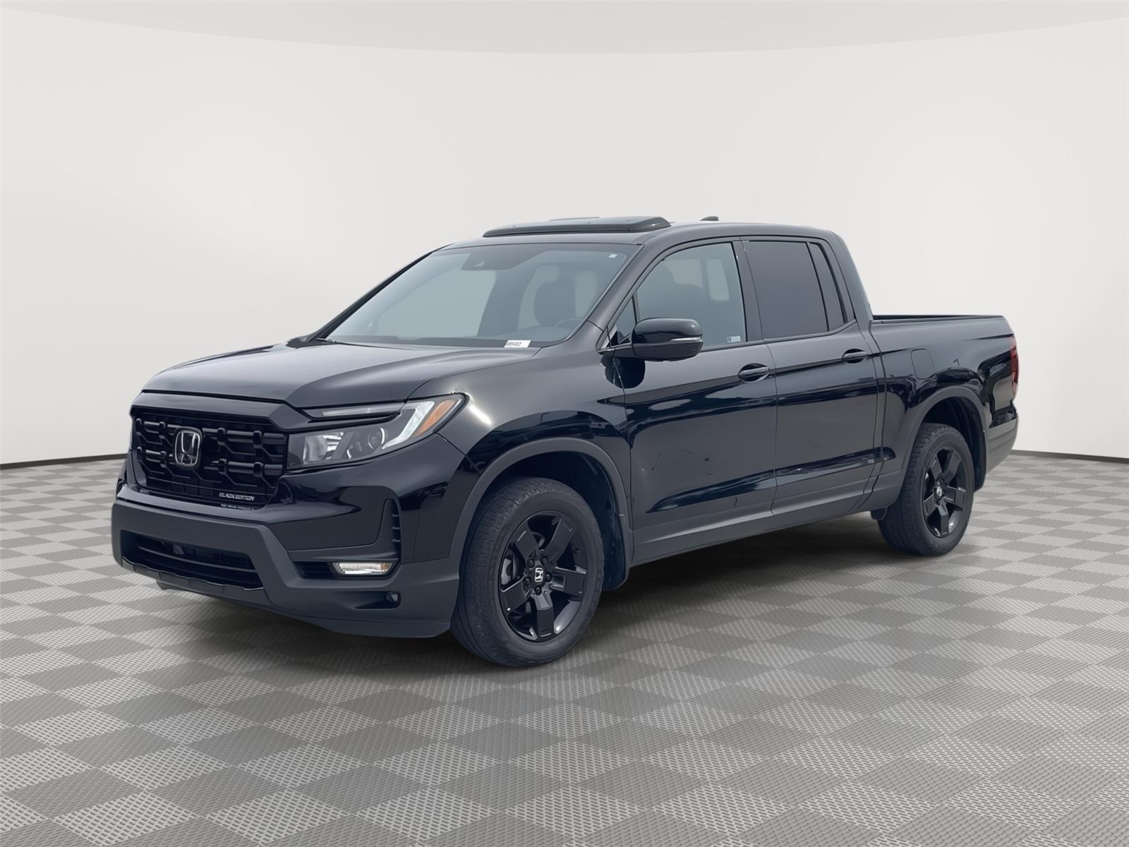  Honda Ridgeline