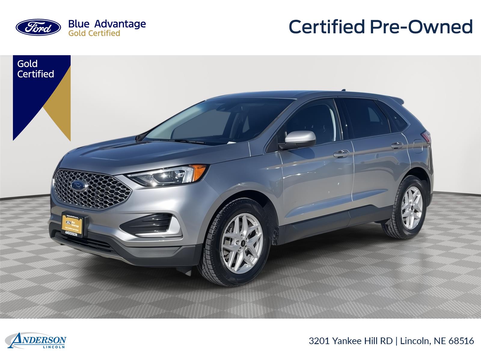 2024 Ford Edge
