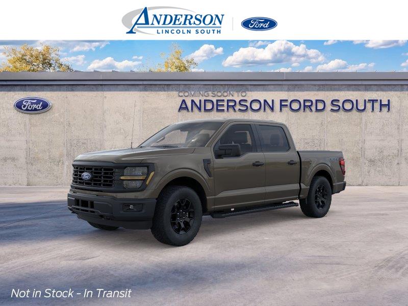  Ford F-150