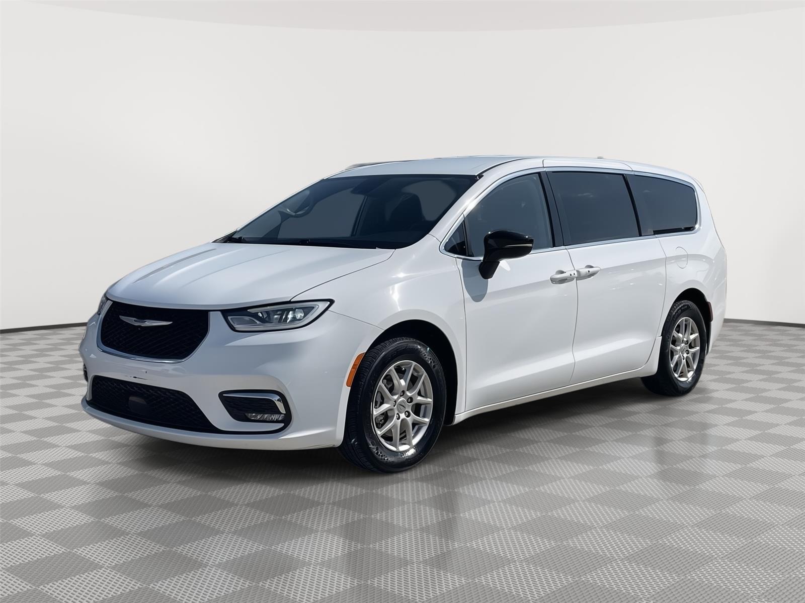 2024 Chrysler Pacifica