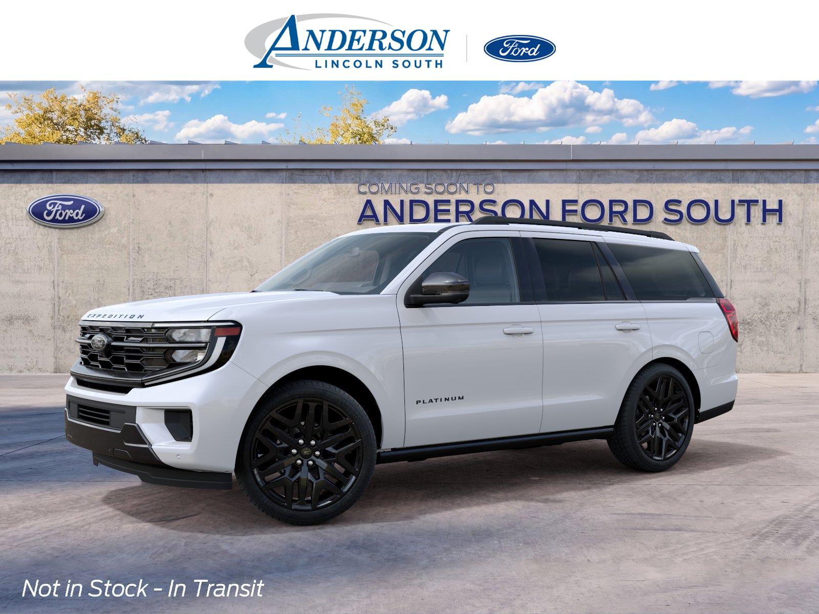  Ford Expedition