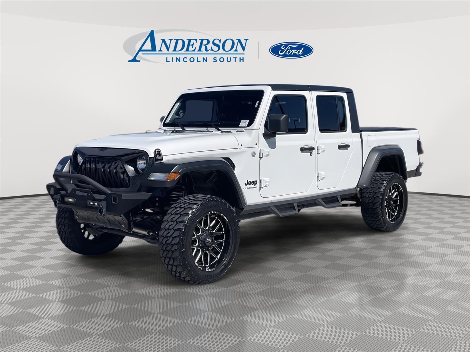 2020 Jeep Gladiator