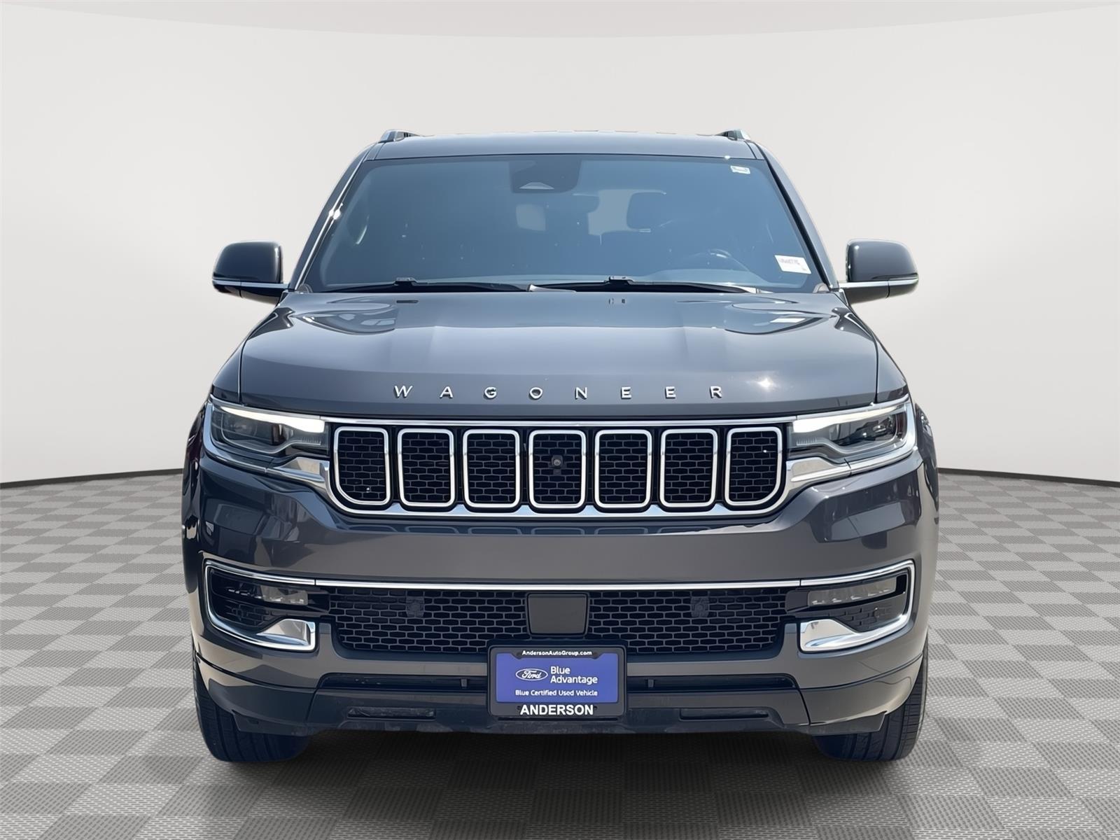 Certified 2022 Jeep Wagoneer Series I SUV