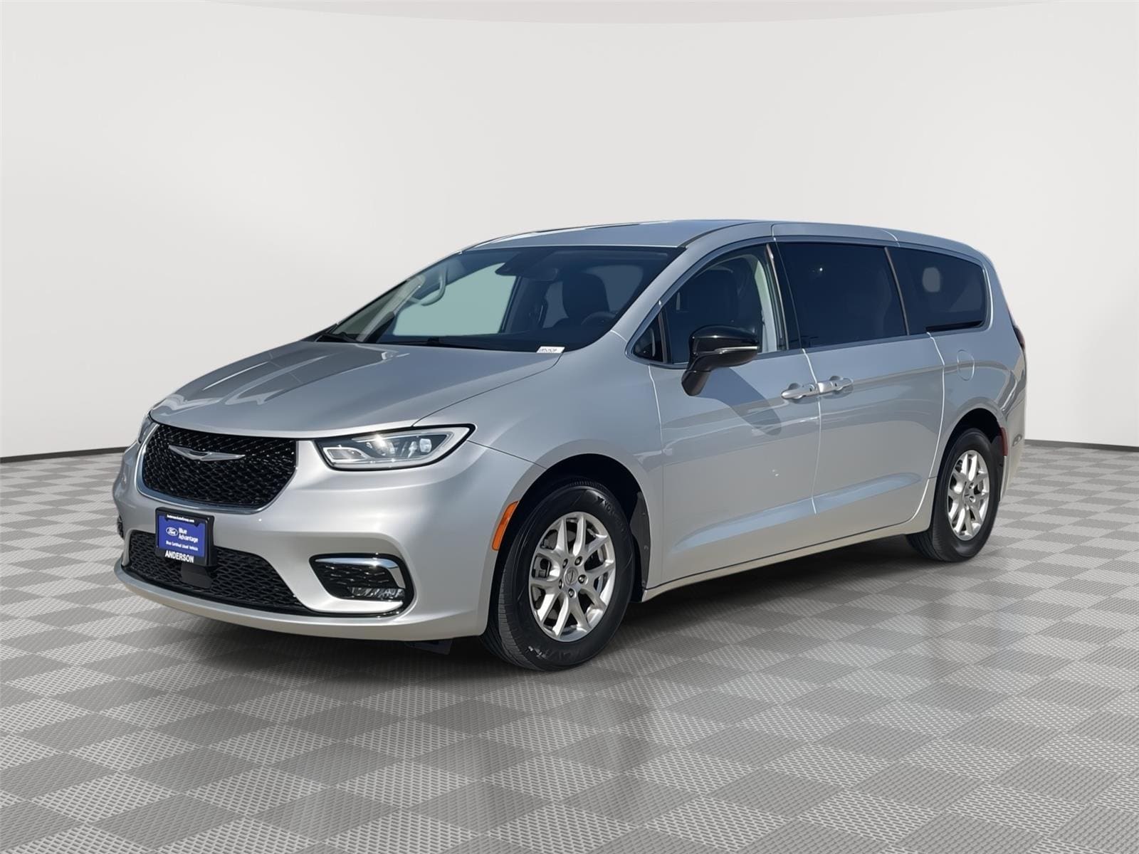 2024 Chrysler Pacifica
