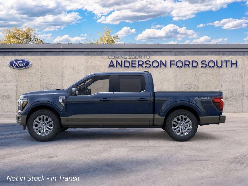 New 2026 Ford F-150 King Ranch® TRUCK