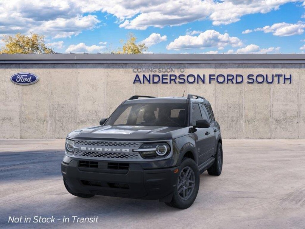 New 2026 Ford Bronco Sport Big Bend® SUV