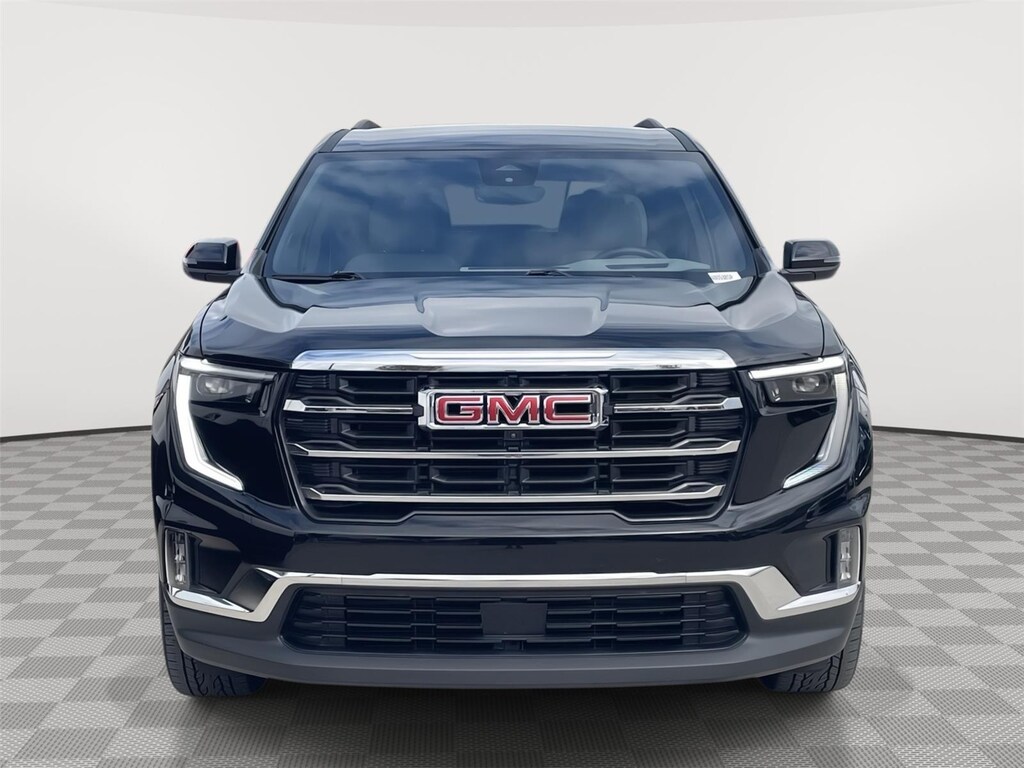 Certified 2026 GMC Acadia Elevation SUV