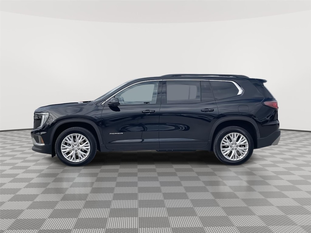 Certified 2026 GMC Acadia Elevation SUV