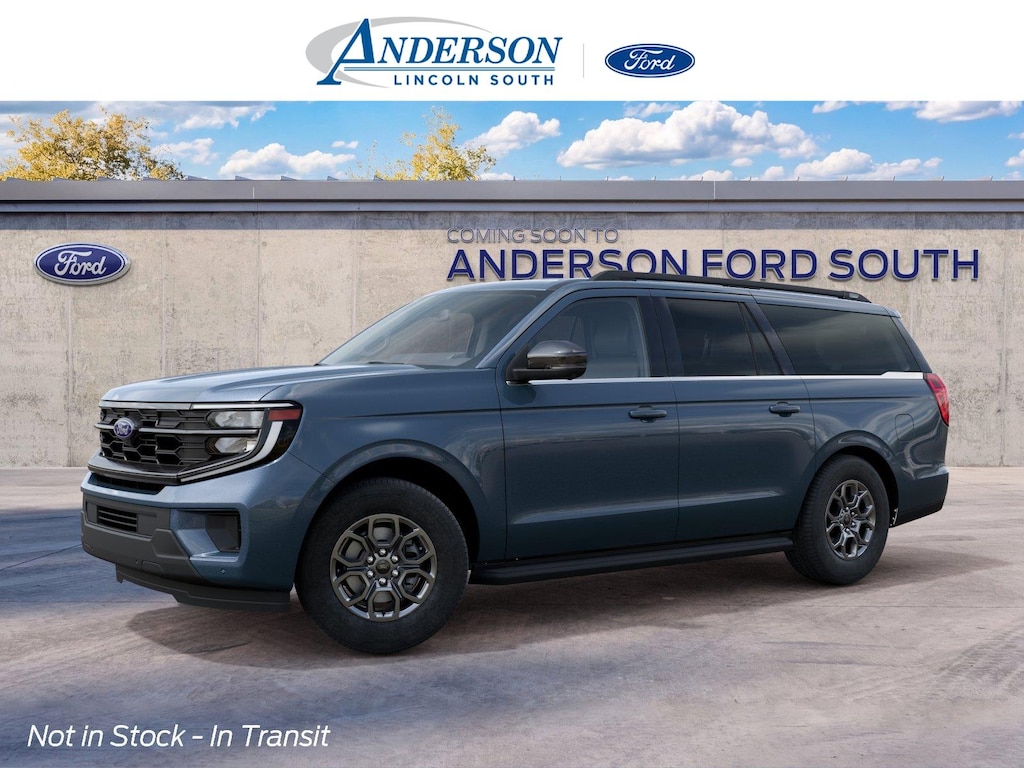 New 2027 Ford Expedition MAX Active SUV