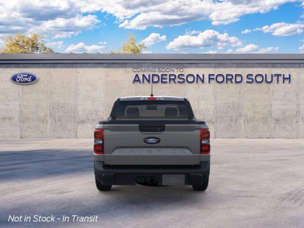 New 2026 Ford Maverick XLT TRUCK