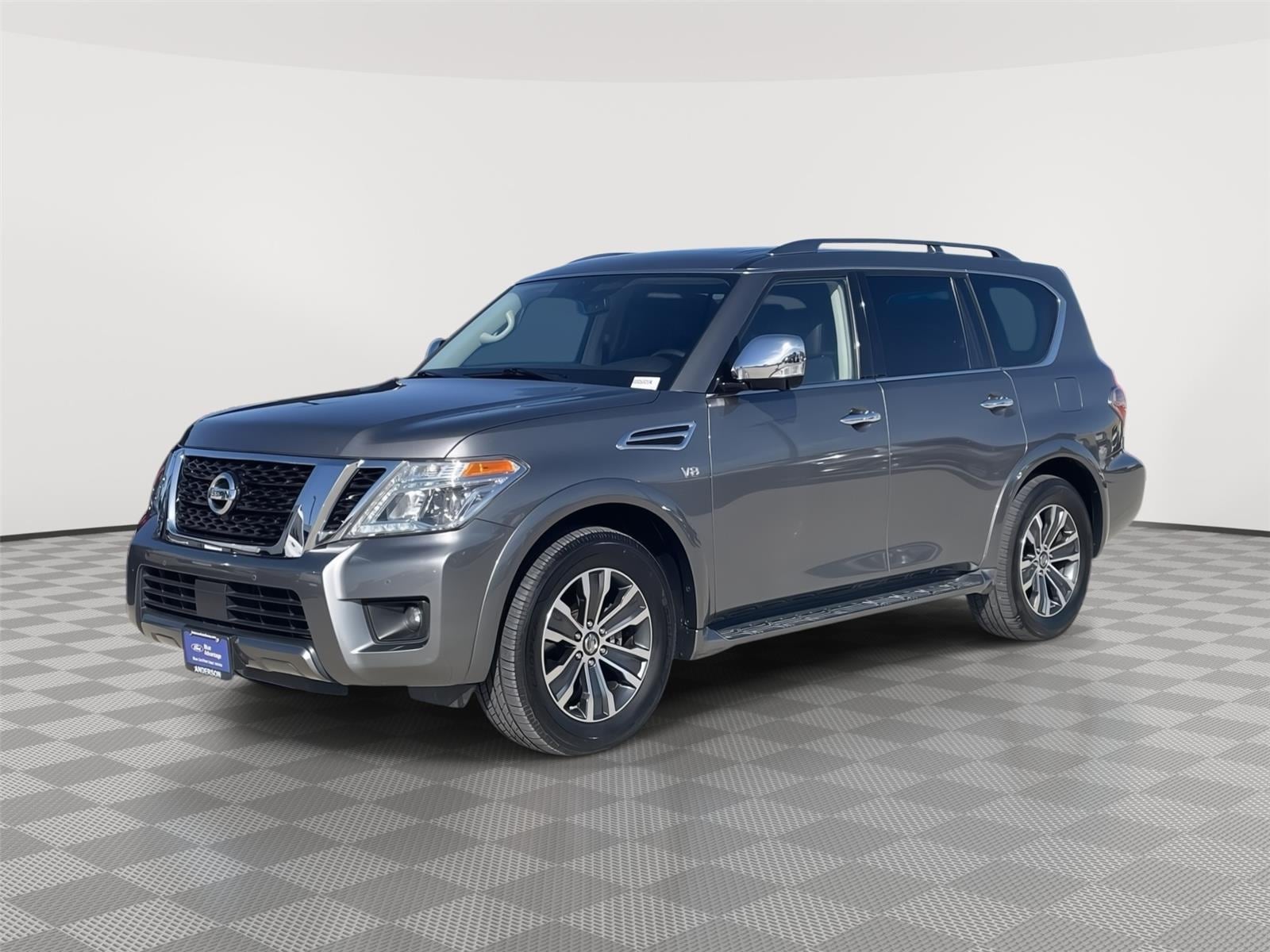 2019 Nissan Armada