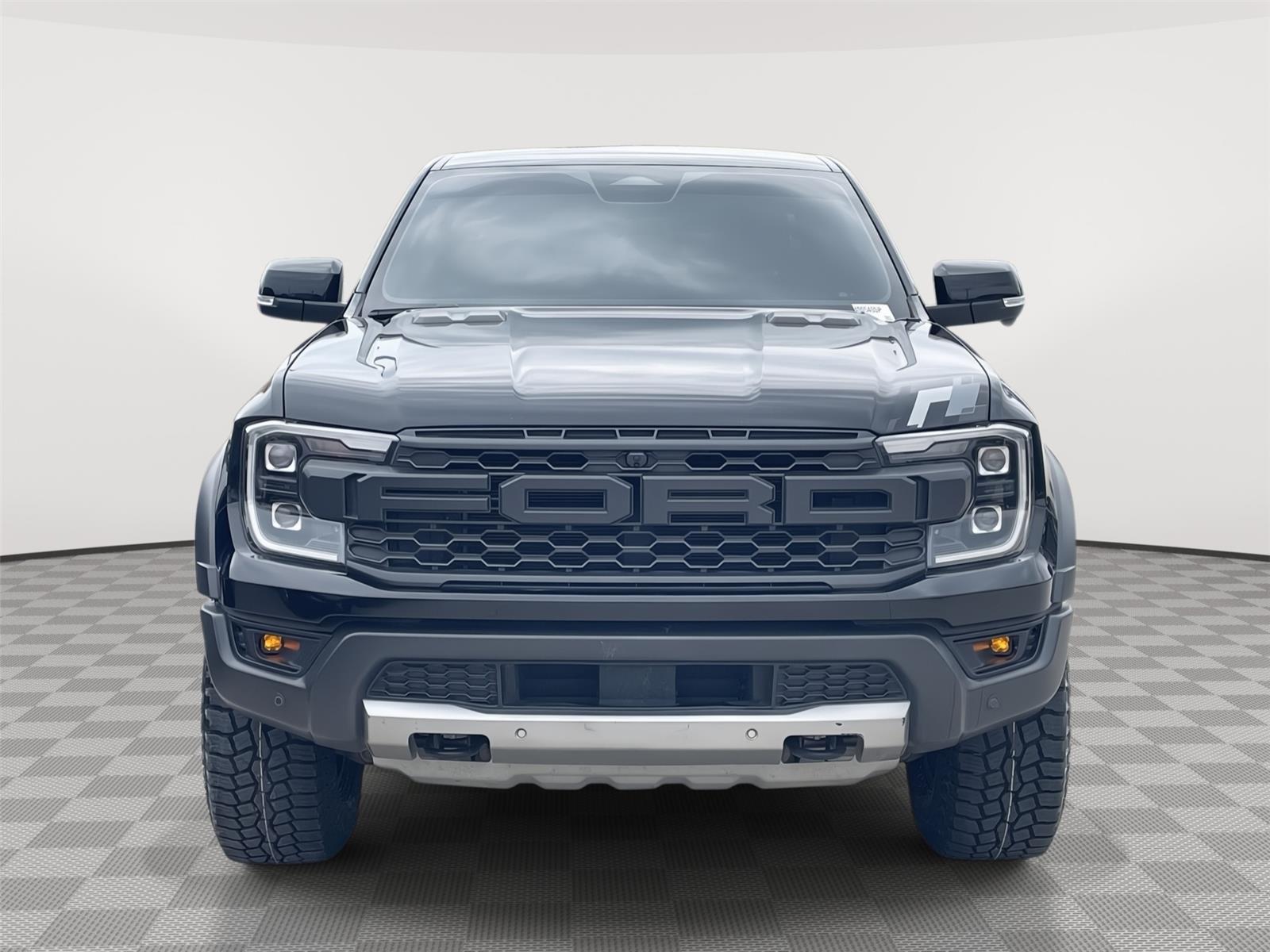 Certified 2024 Ford Ranger Raptor Crew Cab Short Bed Truck