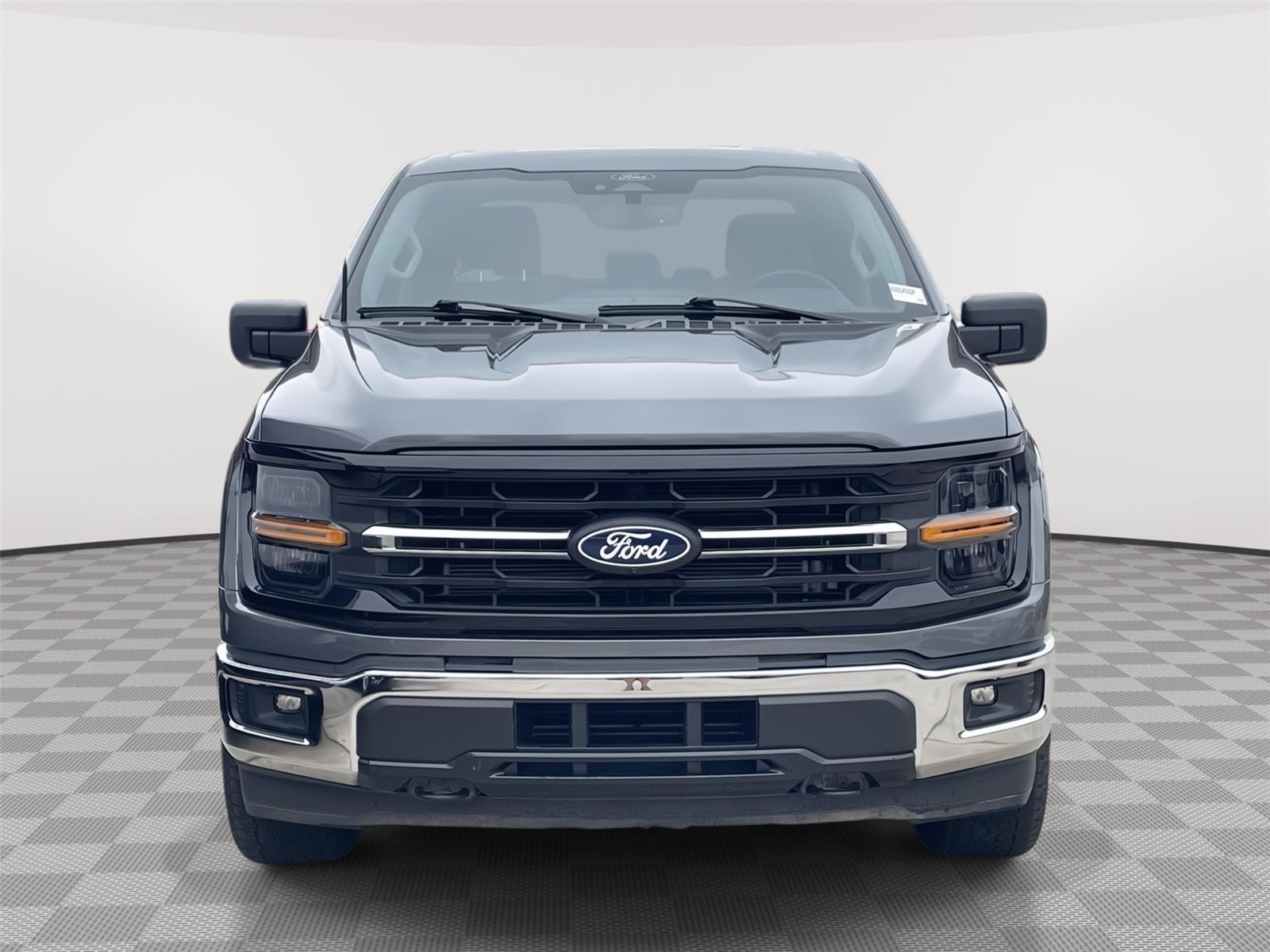 Certified 2024 Ford F-150 XLT CREW CAB TRUCK
