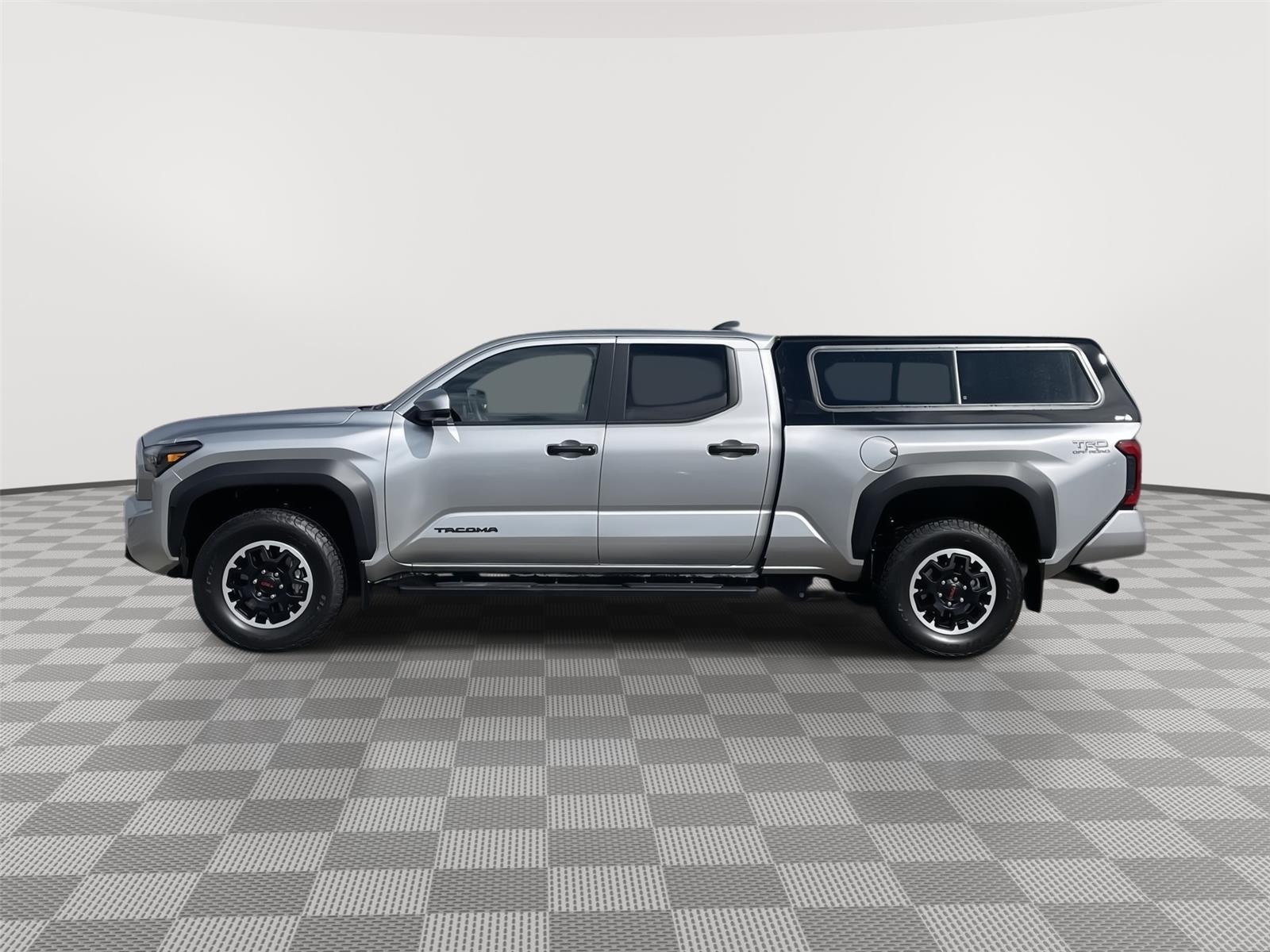 Certified 2024 Toyota Tacoma TRD OFF Road CREW CAB TRUCK