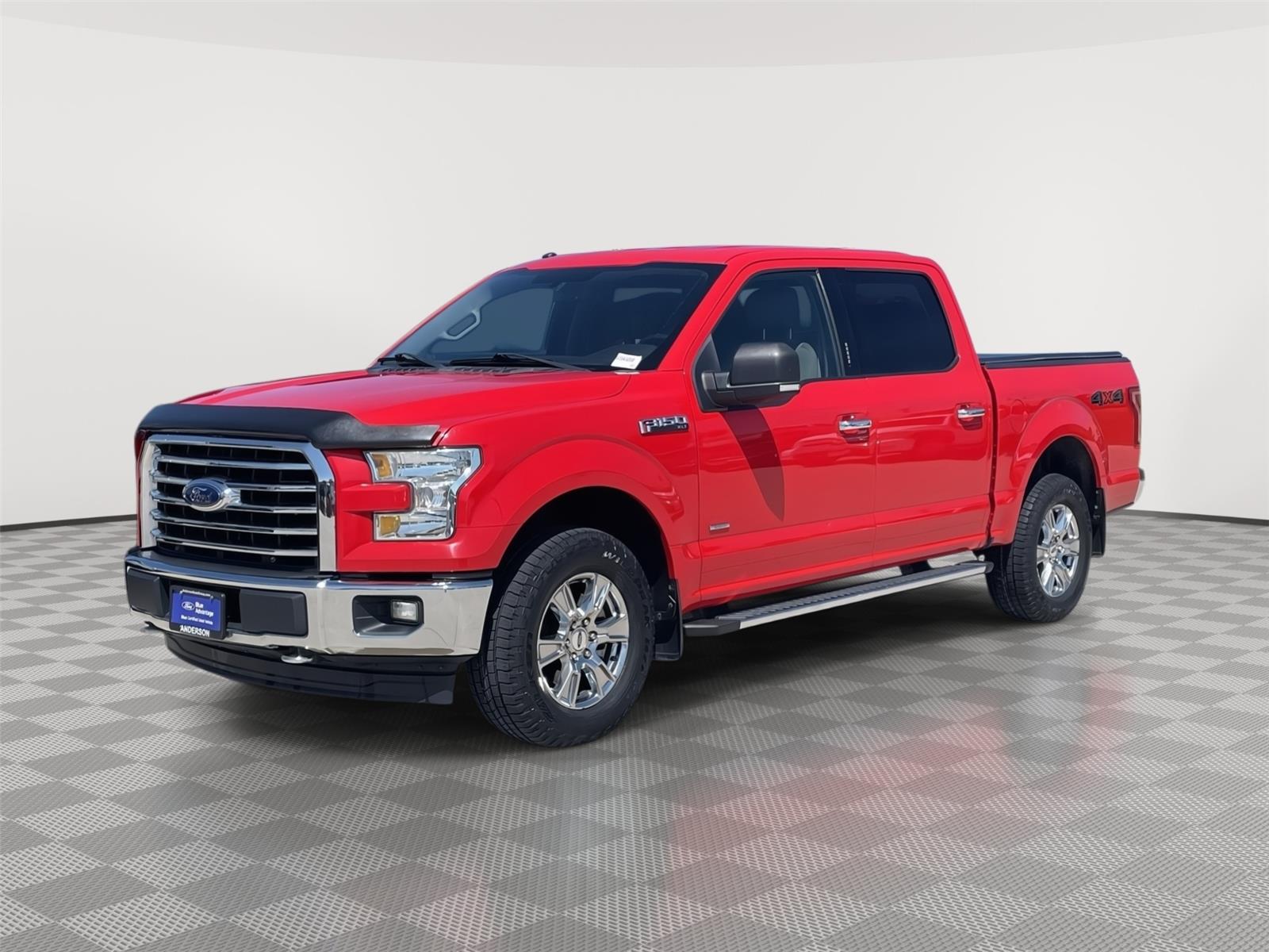  Ford F-150