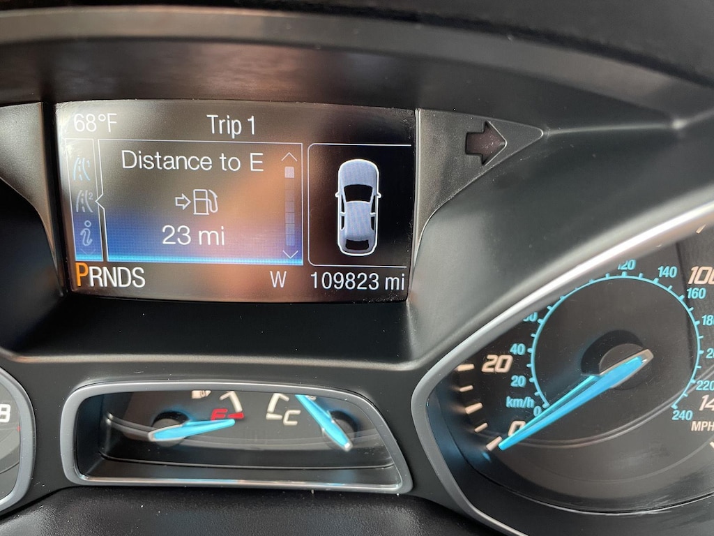 Used 2014 Ford Escape Titanium SUV