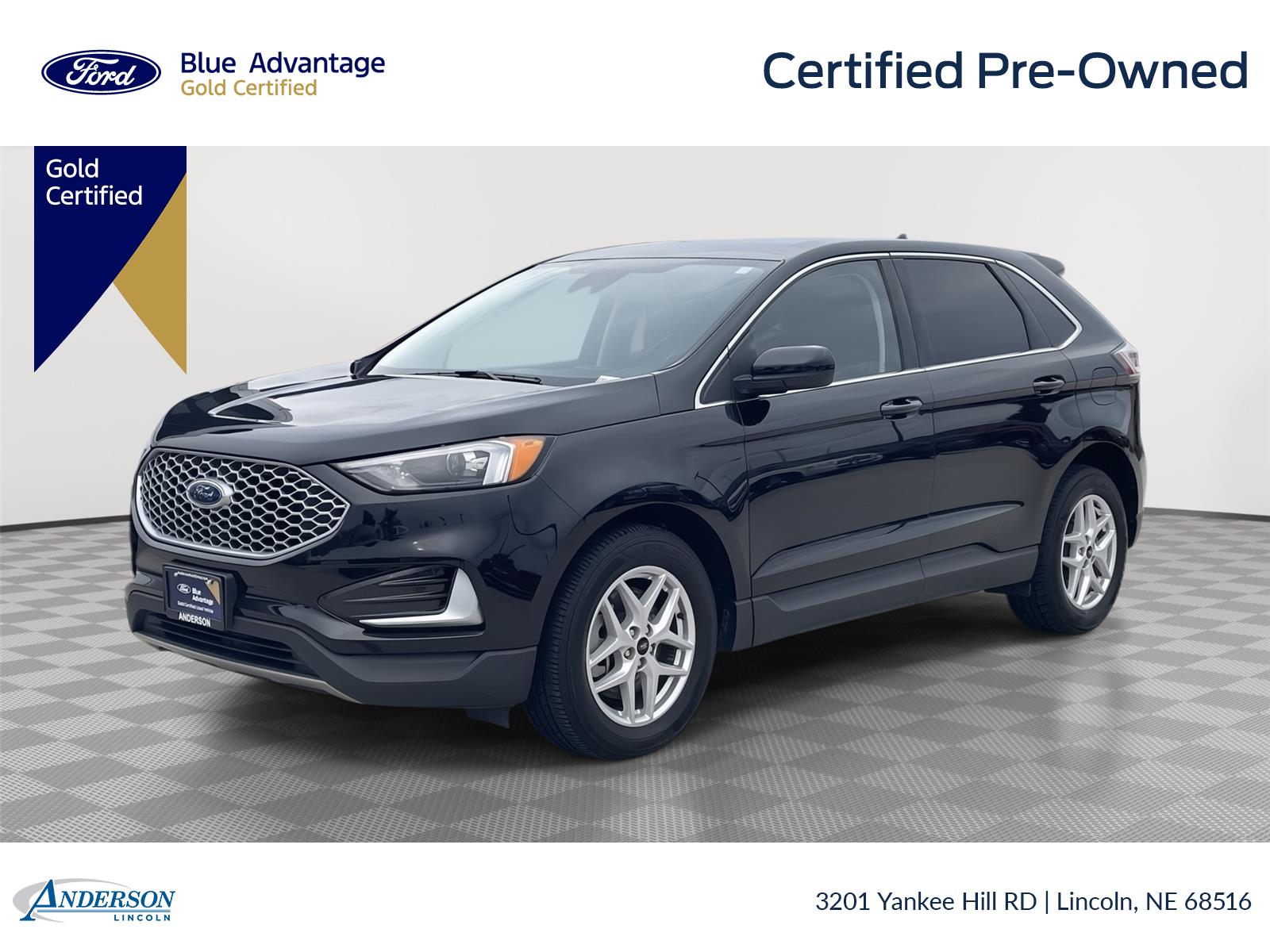 2024 Ford Edge