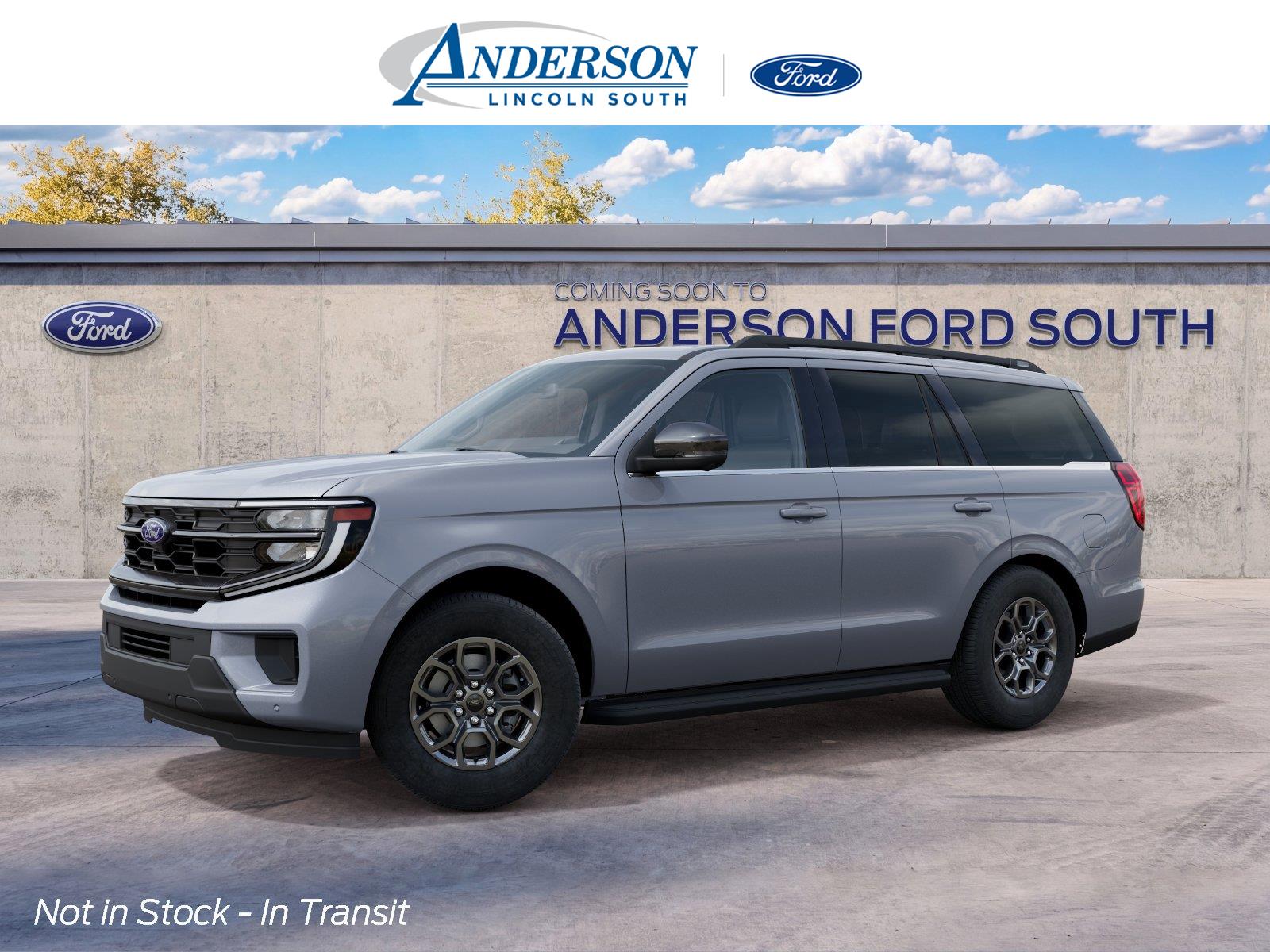 New 2027 Ford Expedition Active SUV