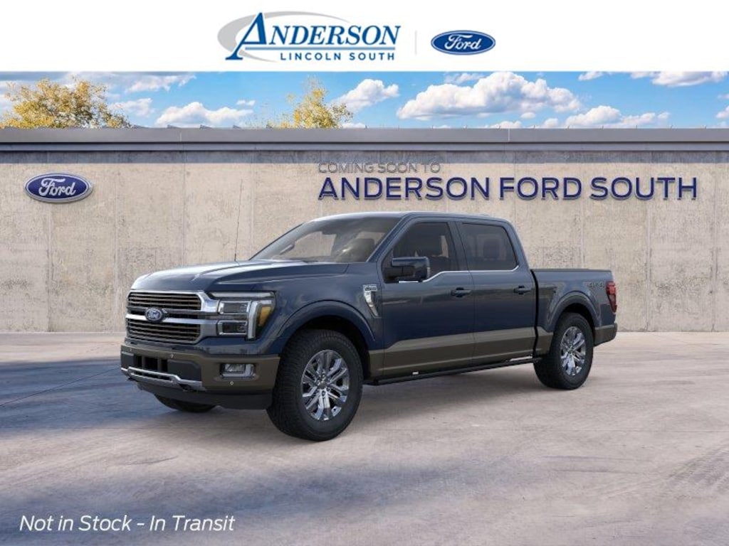 New 2026 Ford F-150 King Ranch® TRUCK