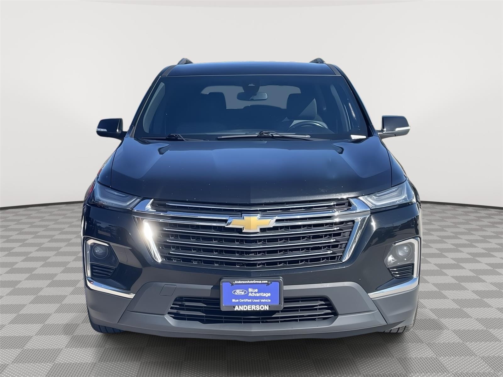 Certified 2022 Chevrolet Traverse LT Cloth SUV