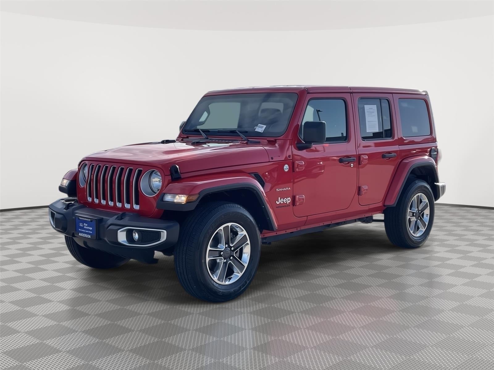 2023 Jeep Wrangler 4-Door