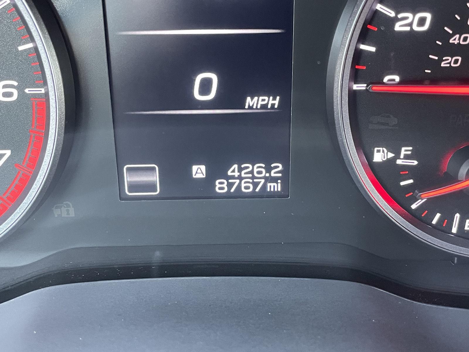 Certified 2024 Subaru WRX Premium SEDAN