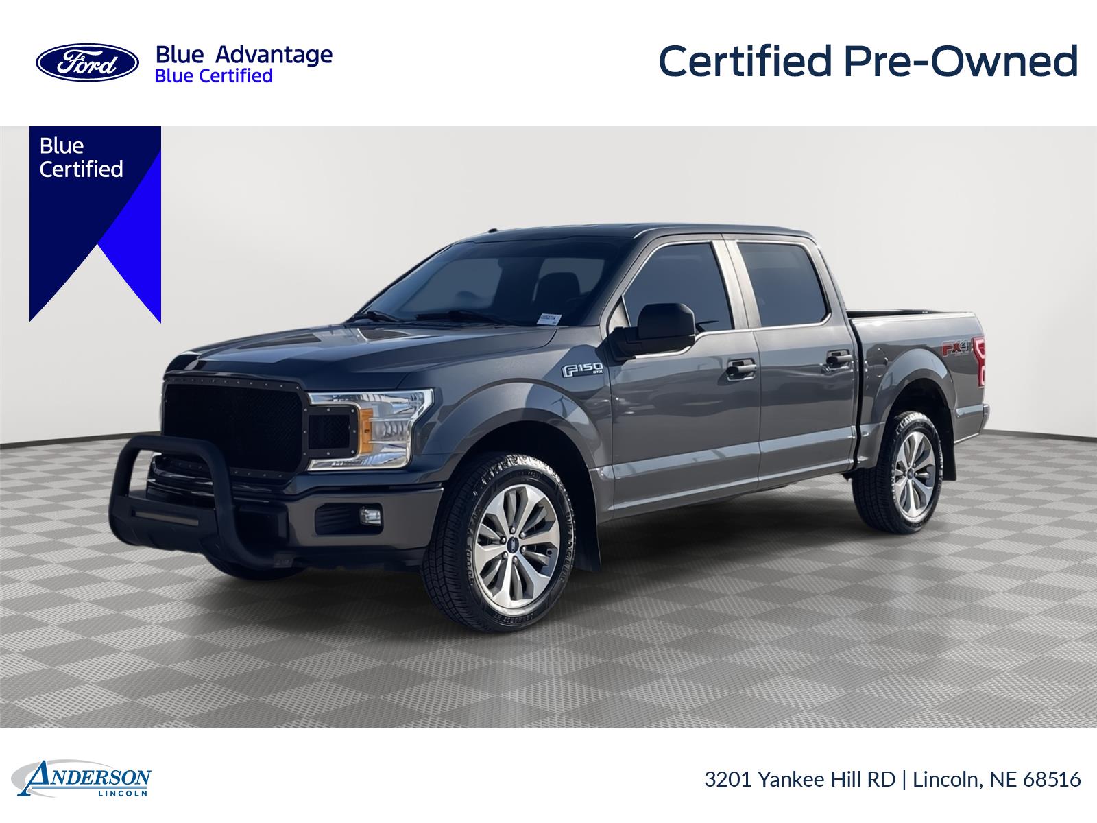 2018 Ford F-150 XL